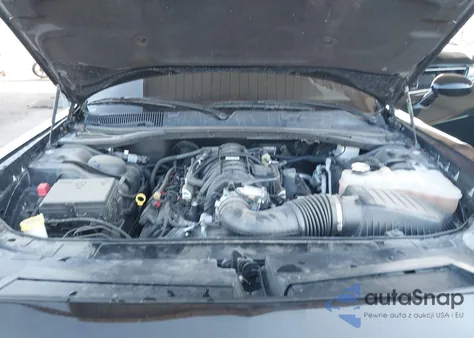 2022 Dodge Challenger R/T из США, поврежденный, VIN 2C3CDZBT0NH105139